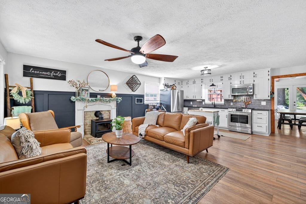 1724 Cedar Grove Church Road Winder - 2