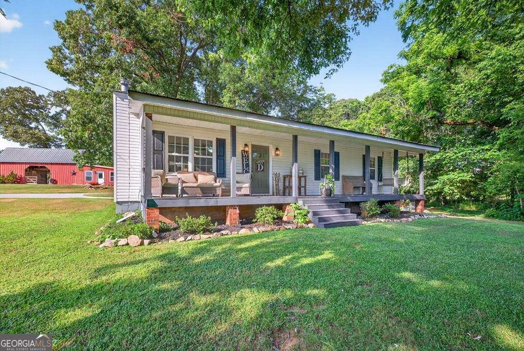 1724 Cedar Grove Church Road Winder - 7