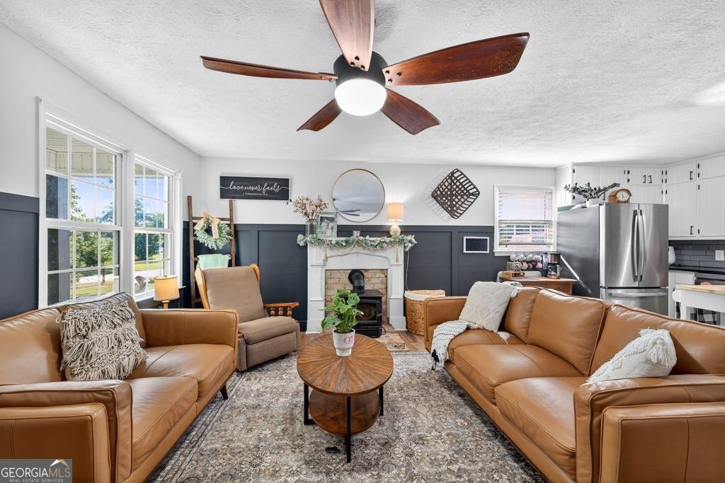 1724 Cedar Grove Church Road Winder - 9
