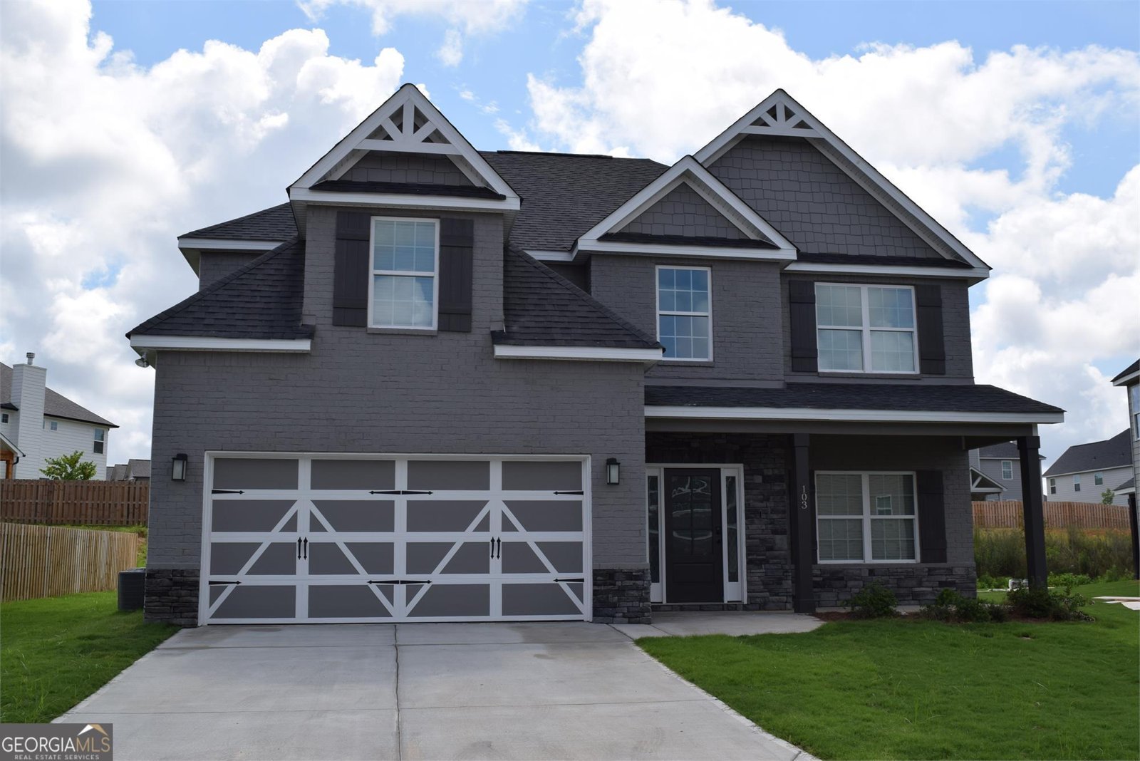 103 Hidesta Court Kathleen - 1