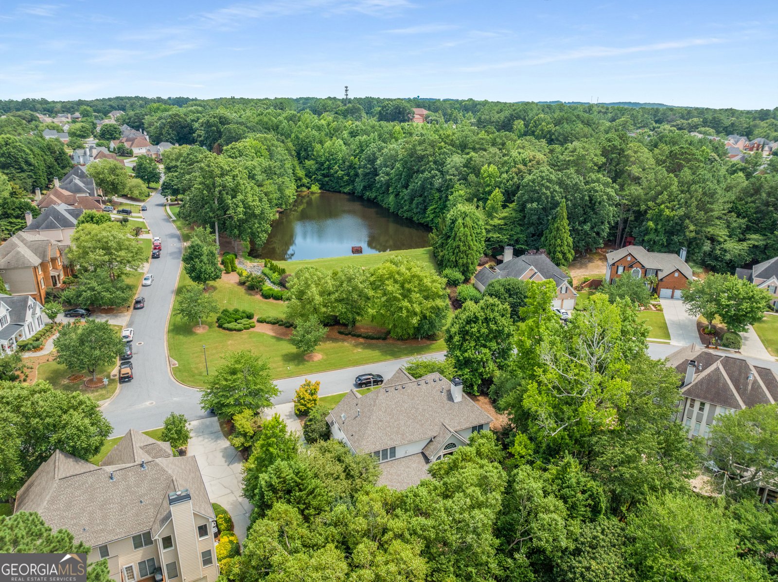 2513 Twilight View Snellville - 9