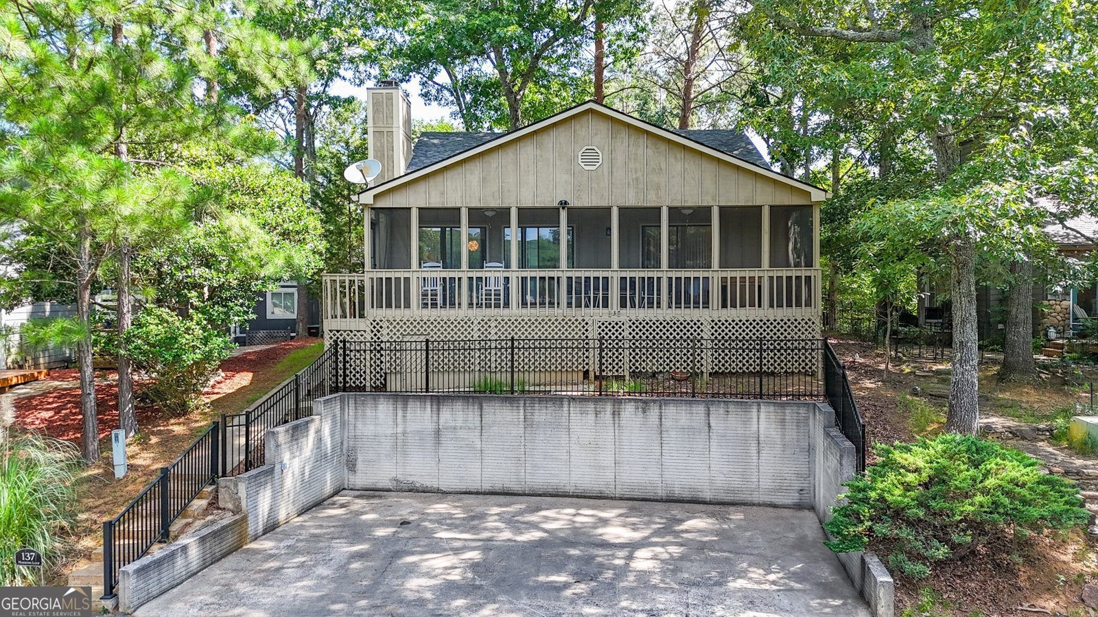 137 NARROWS Loop Waleska - 34