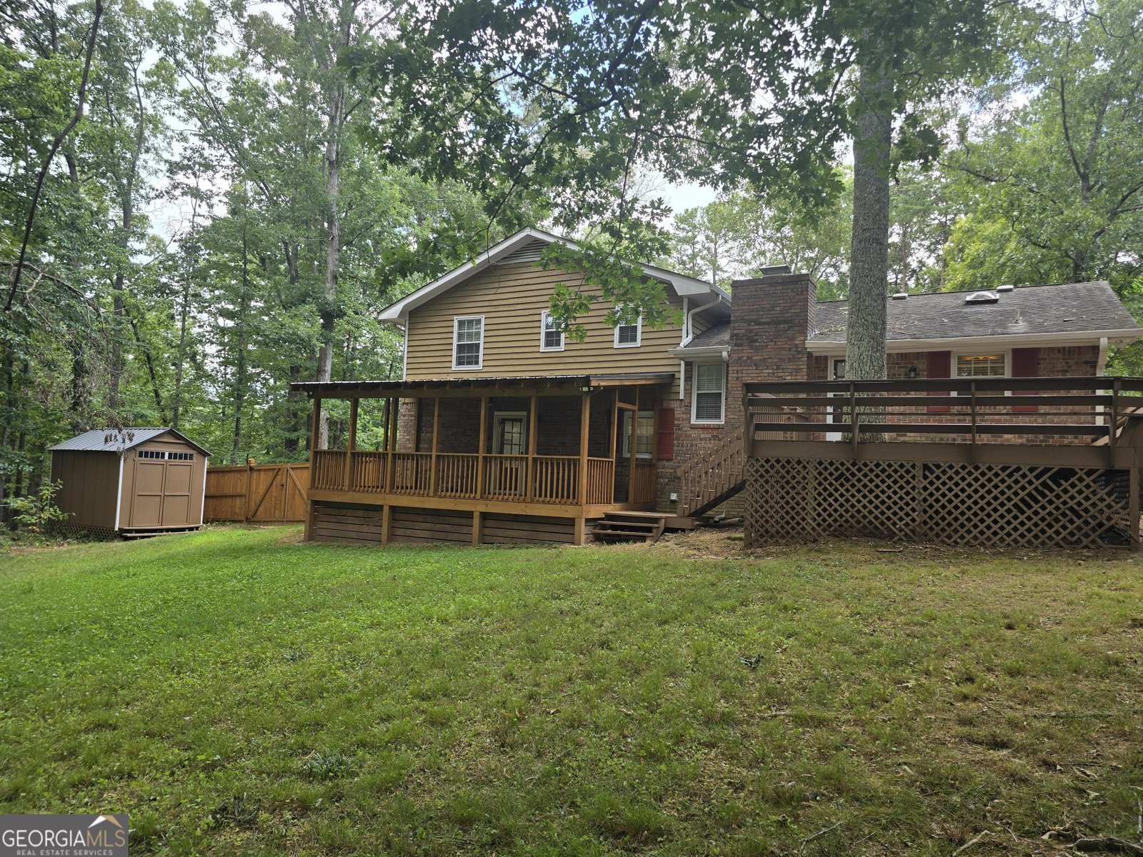 32 Timber Trail Cartersville - 28