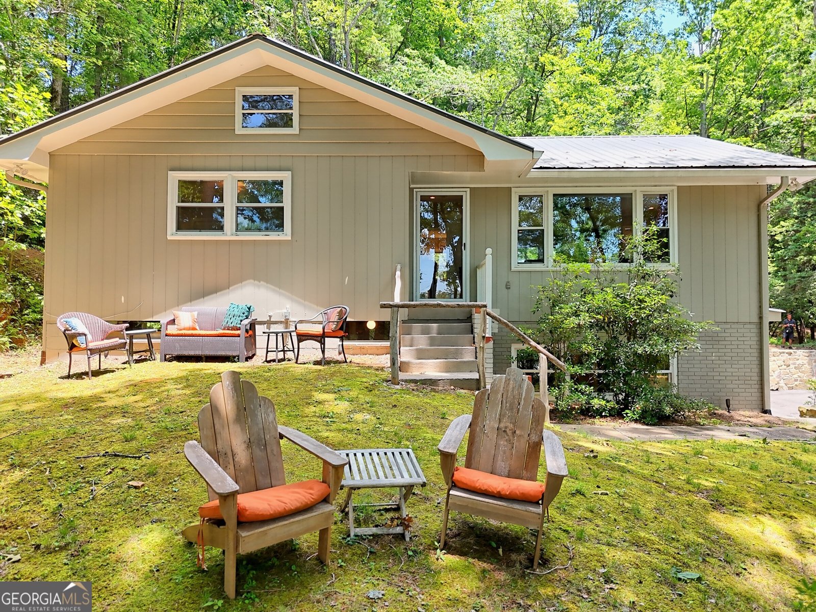 968 Lake Rabun Road Lakemont - 1