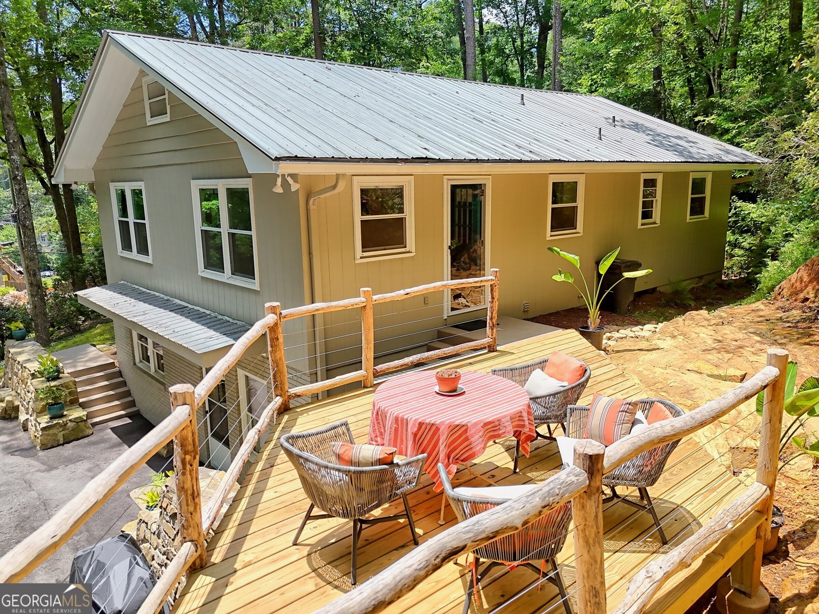968 Lake Rabun Road Lakemont - 17