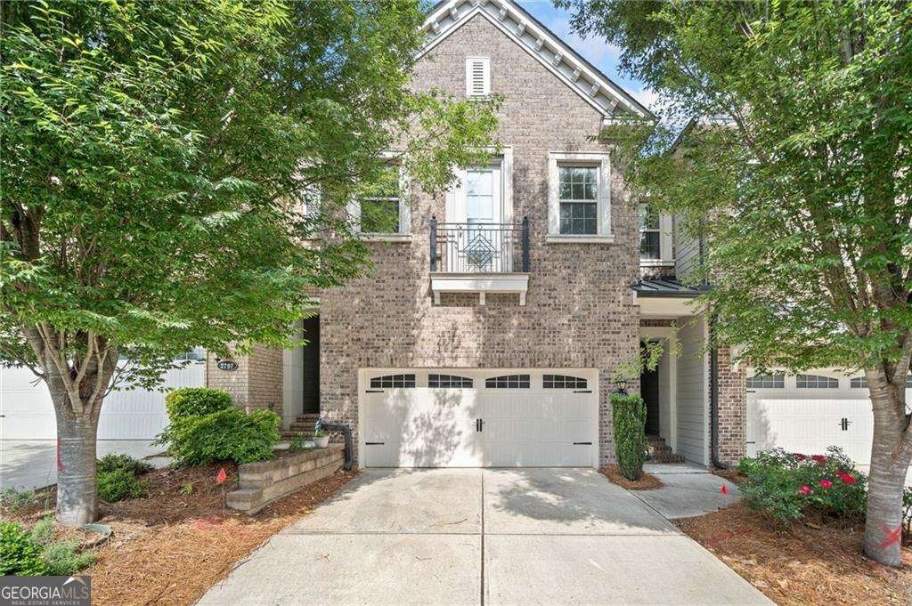 2801 Avington Lane Smyrna - 1