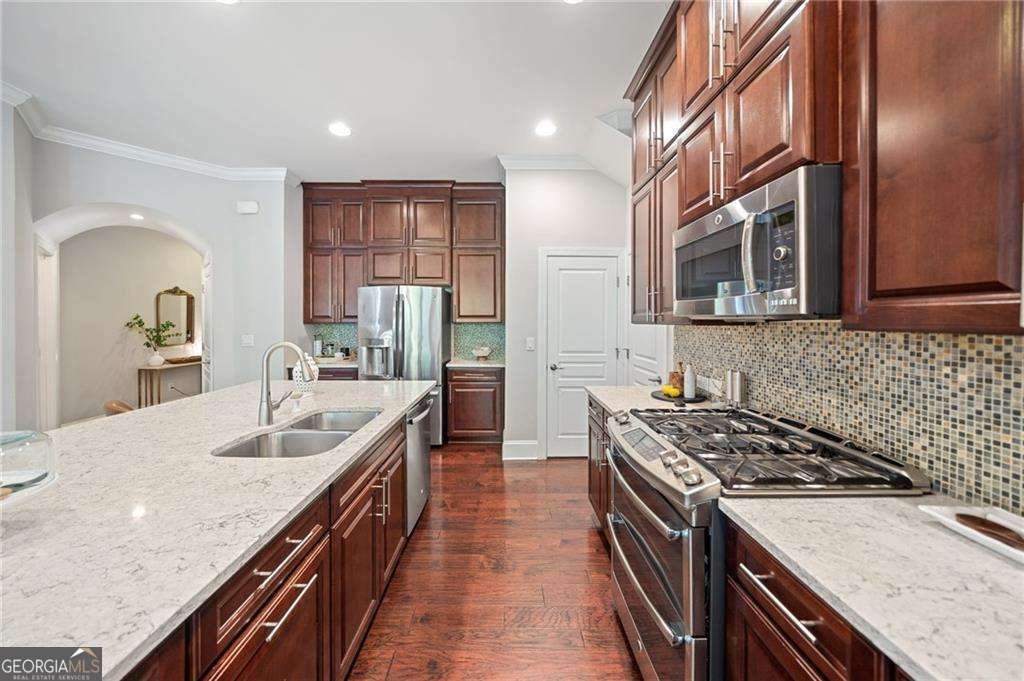 2801 Avington Lane Smyrna - 7