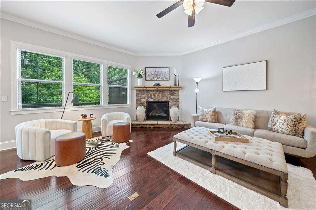 2801 Avington Lane Smyrna - 8