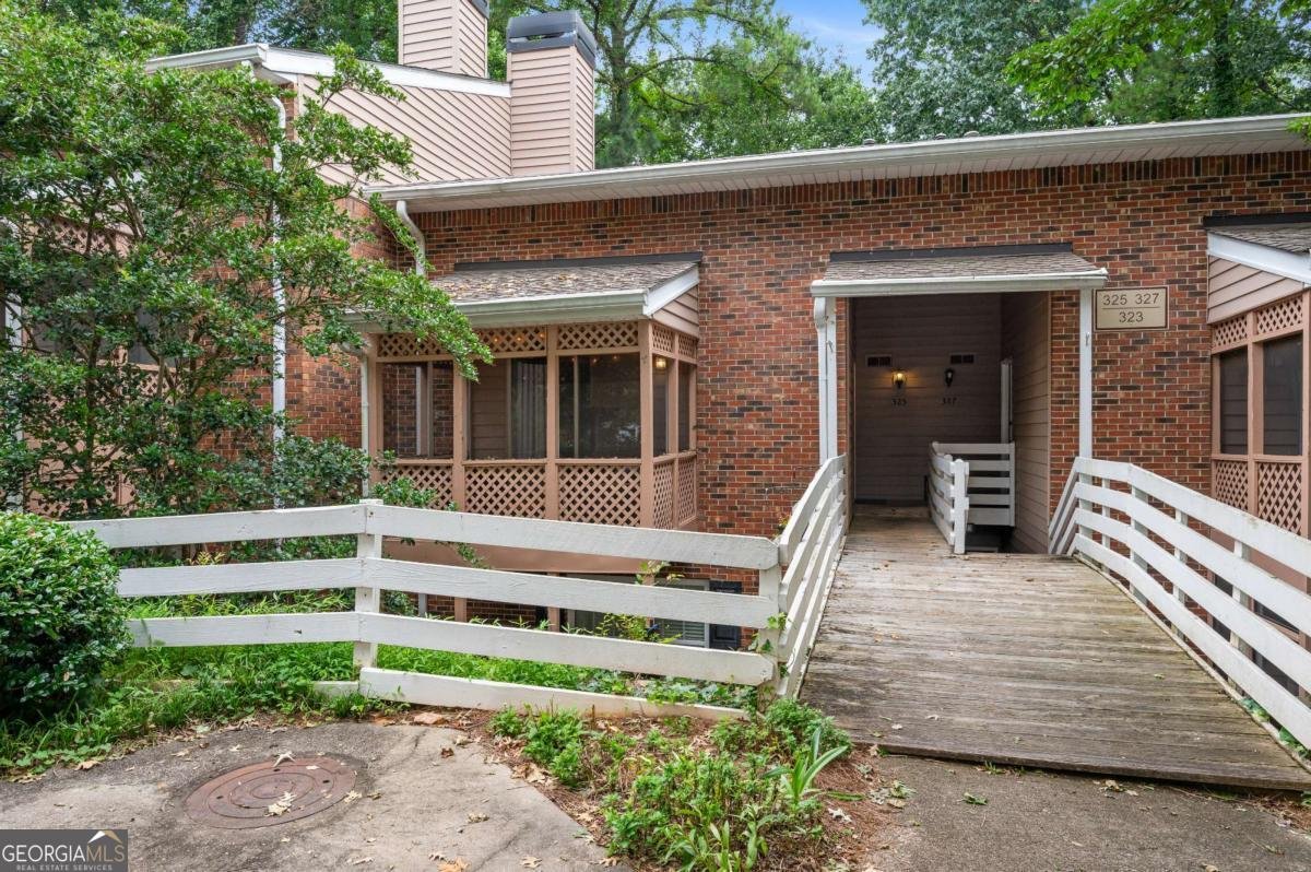 325 Quail Run Roswell - 1