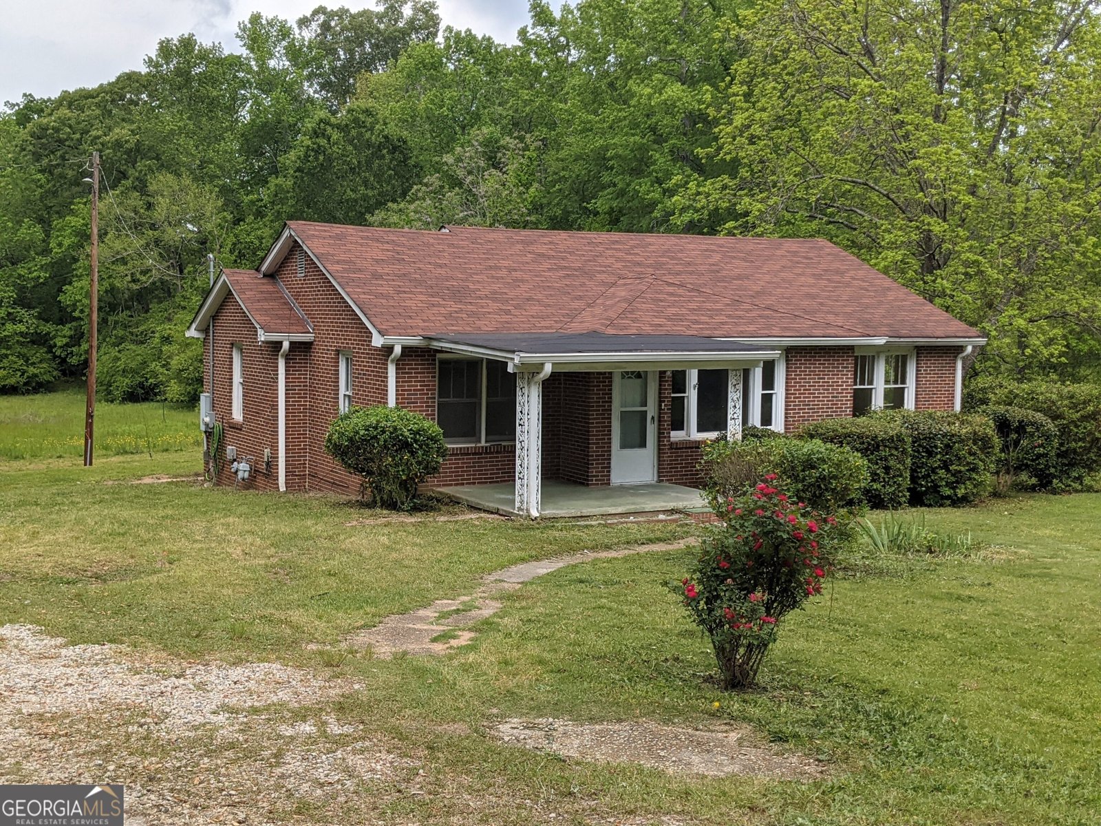 464 Cooley Road Lagrange - 1