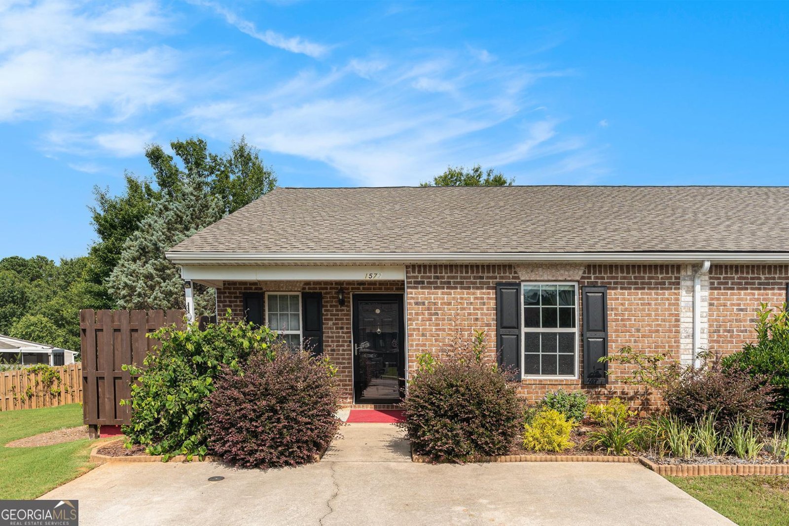 1572 Louise Anderson Drive Griffin - 2