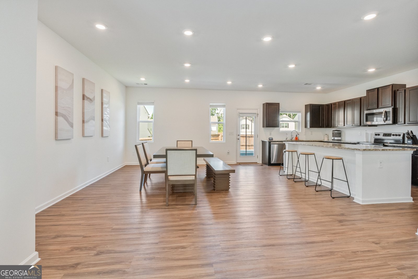 4887 HILLSTONE  DRIVE GAINESVILLE - 1