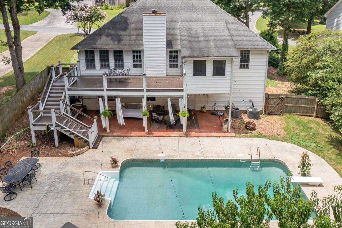 23 Meadowbridge Drive Cartersville - 12
