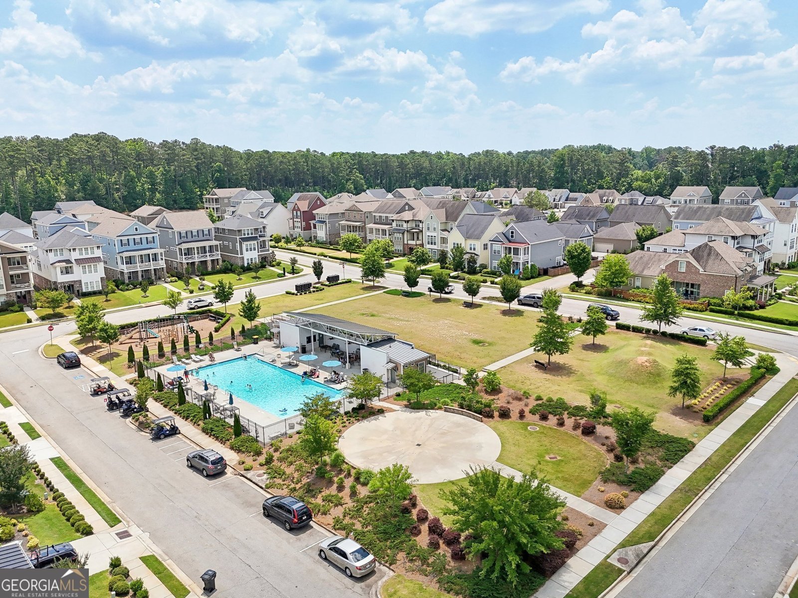 604 Francis Avenue Peachtree City - 13