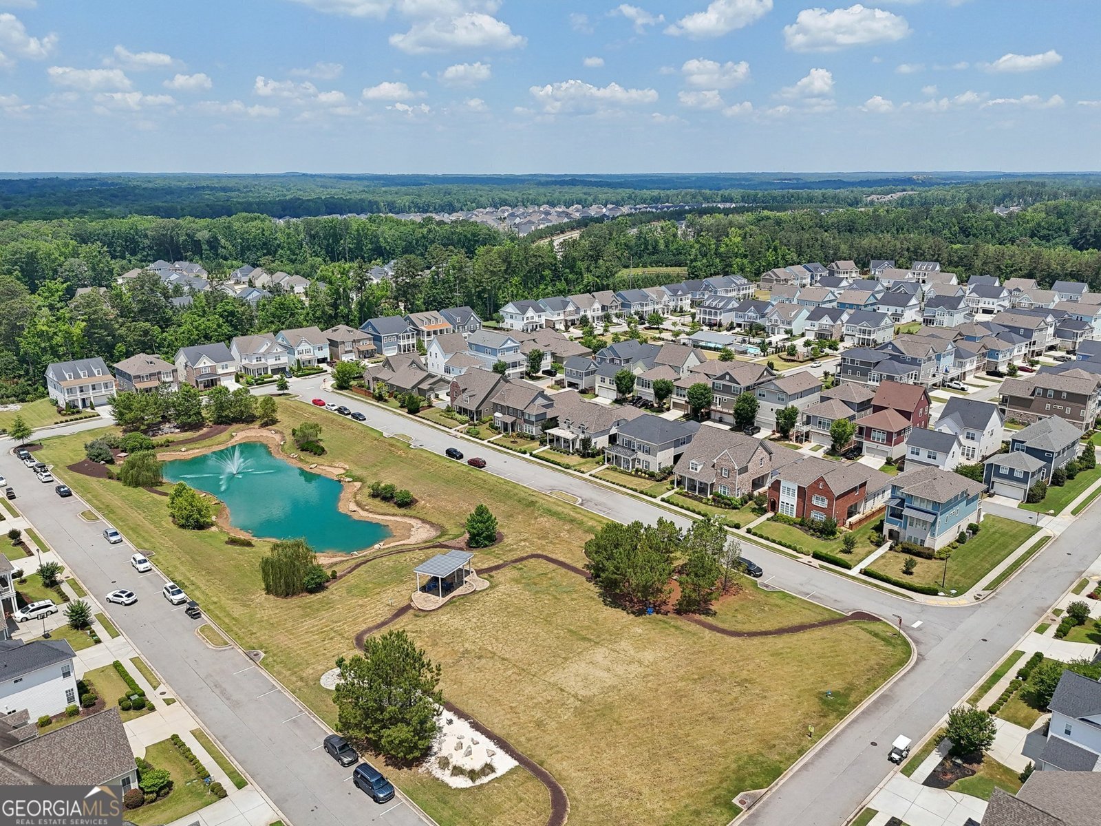 604 Francis Avenue Peachtree City - 16