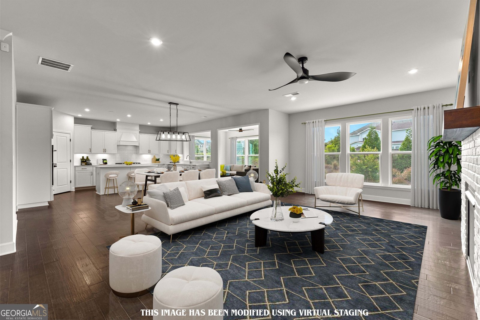 604 Francis Avenue Peachtree City - 21