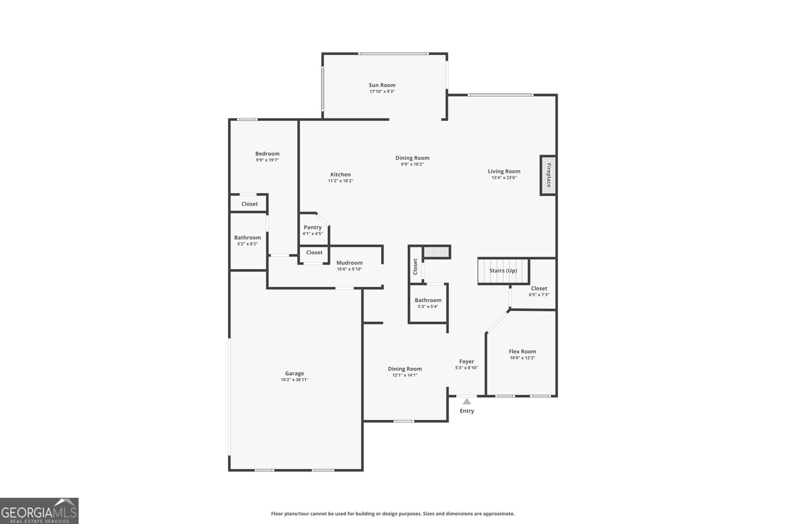 604 Francis Avenue Peachtree City - 9