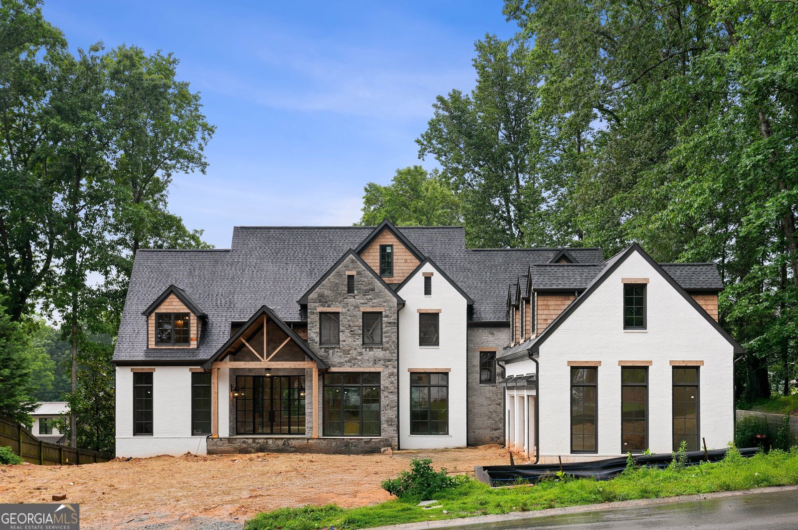 3661 Clubwood Trail Marietta - 1