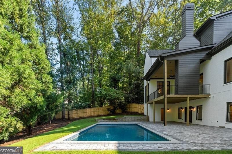 3661 Clubwood Trail Marietta - 41