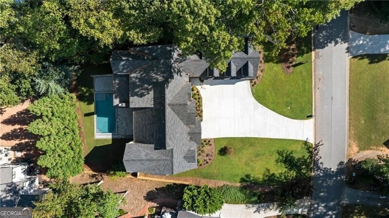 3661 Clubwood Trail Marietta - 45