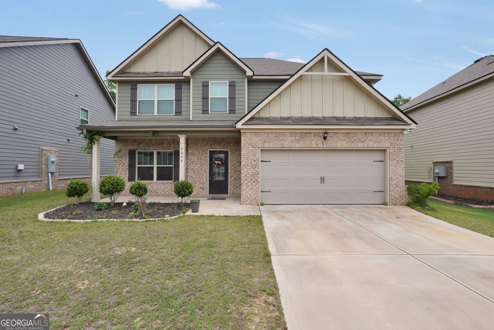 9046 Holder Road Locust Grove - 1