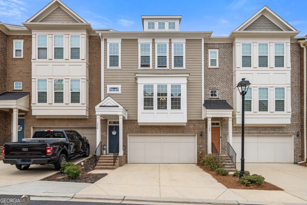 1098 Caruso Drive Buford - 1