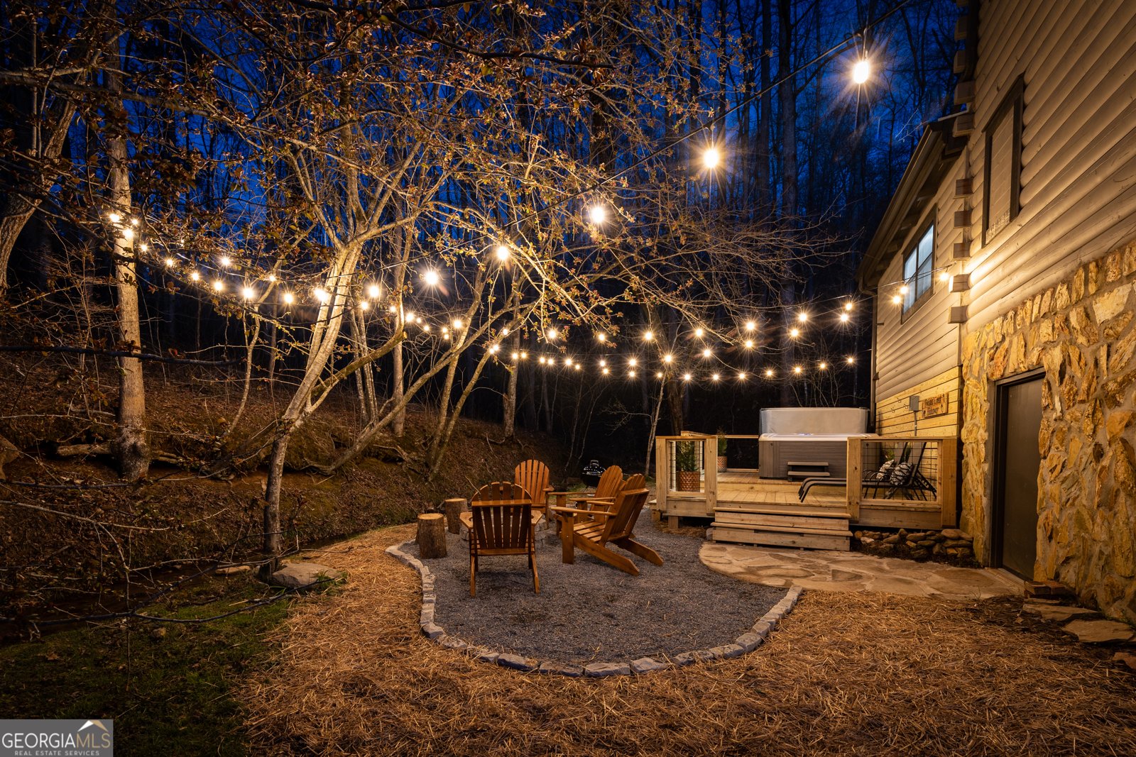 240 Kennedy Lane Ellijay - 37