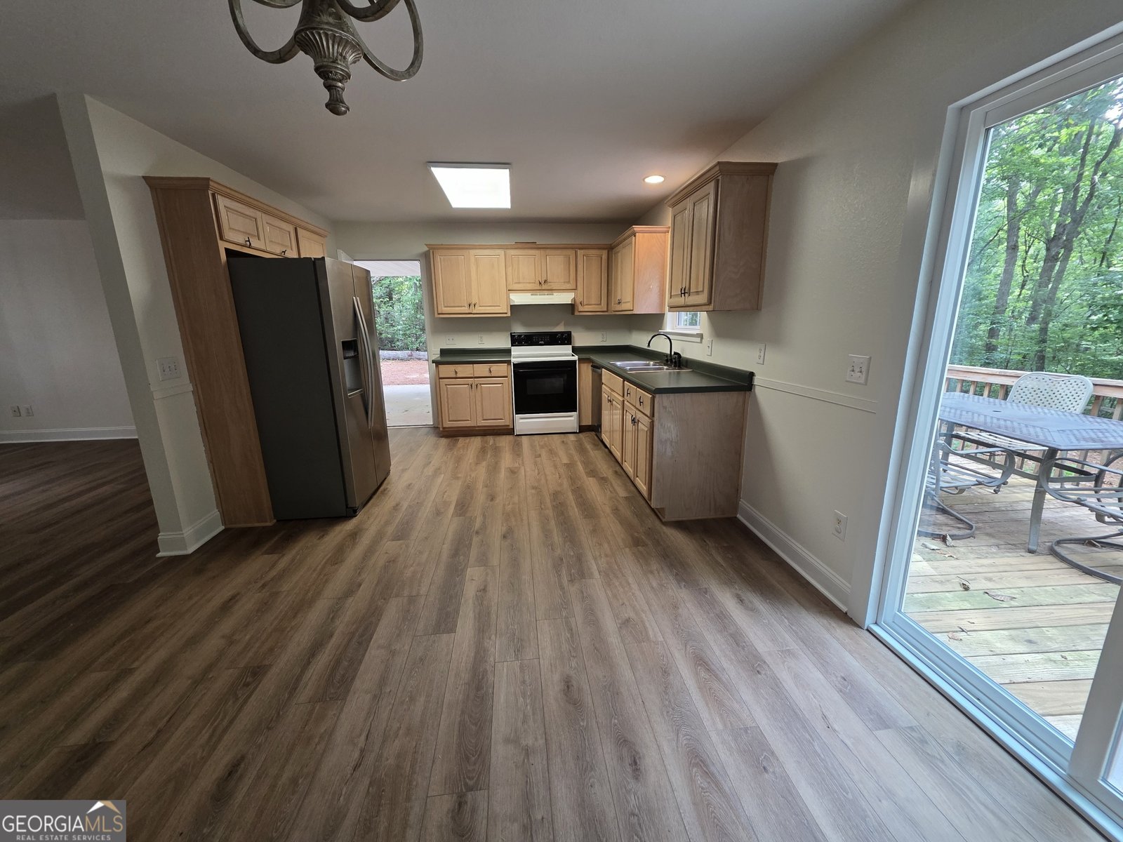550 Washboard Road Cleveland - 4