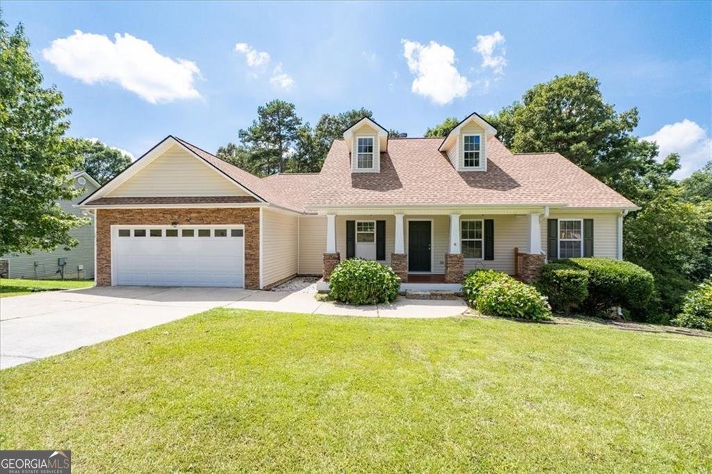 14 Washakie Lane Adairsville - 1