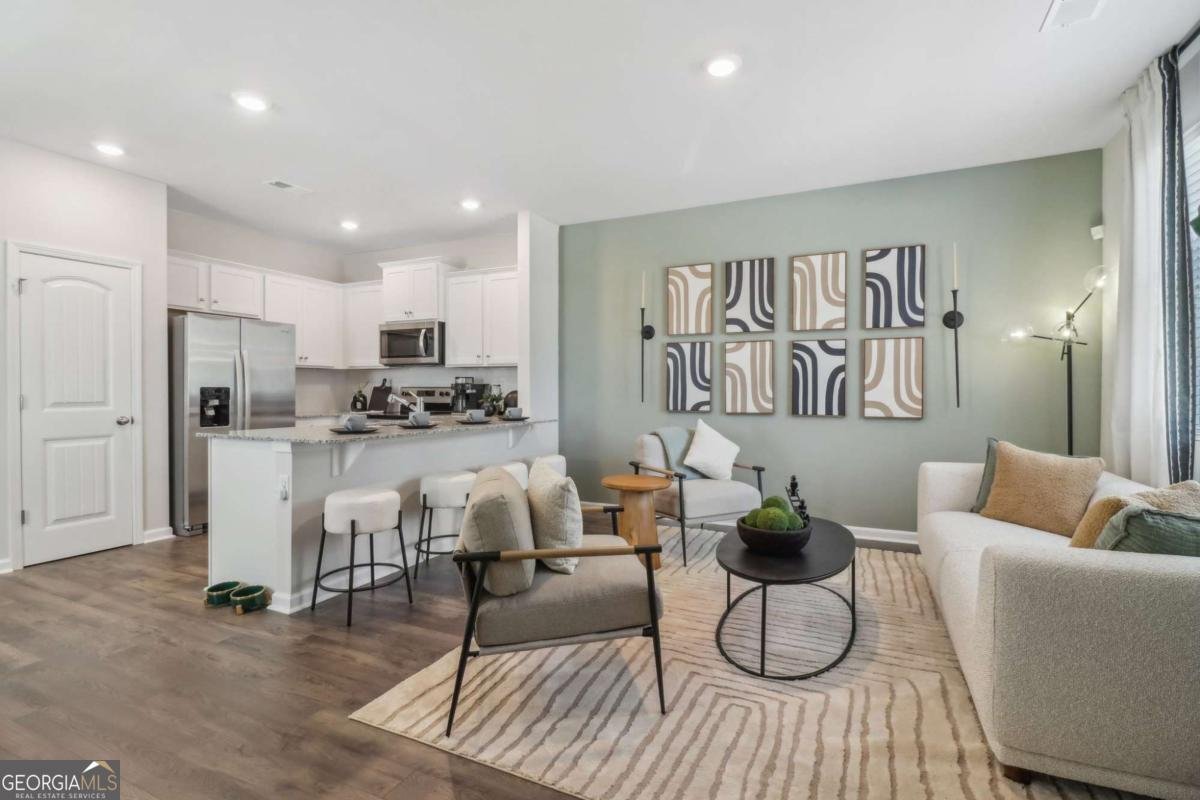 1402 Sweetshrub Place Atlanta - 1