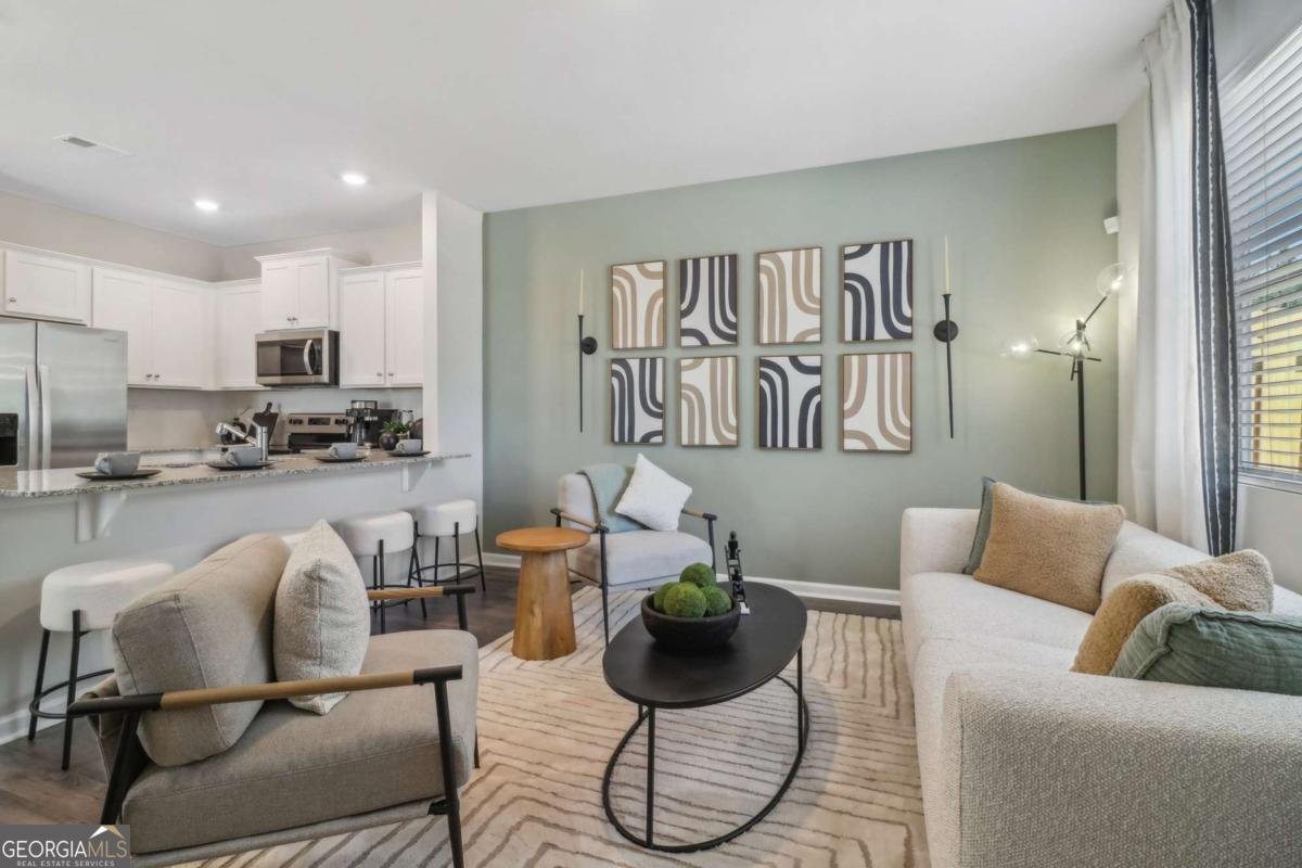 1402 Sweetshrub Place Atlanta - 2