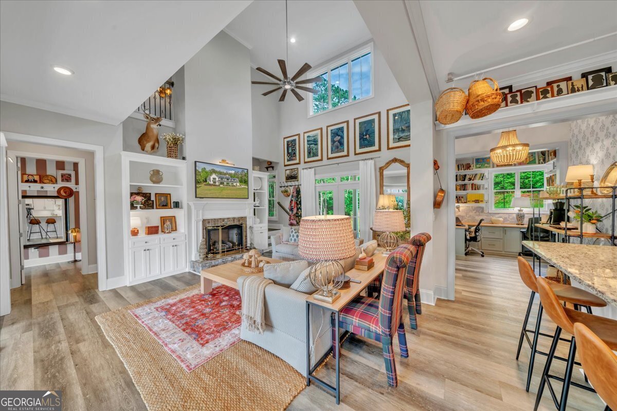 205 River Forest Drive Forsyth - 1