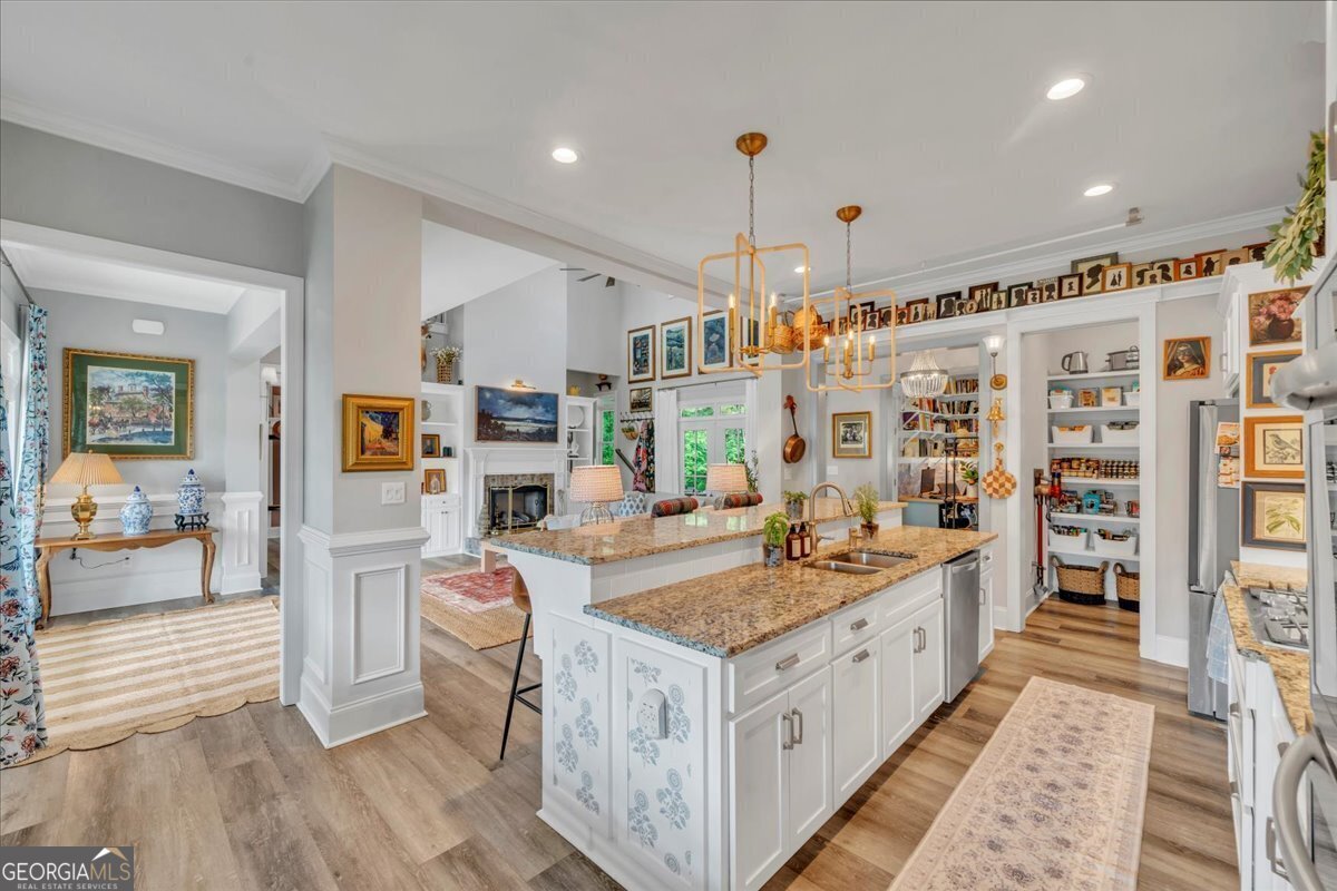 205 River Forest Drive Forsyth - 3