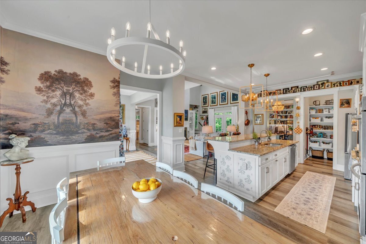 205 River Forest Drive Forsyth - 6