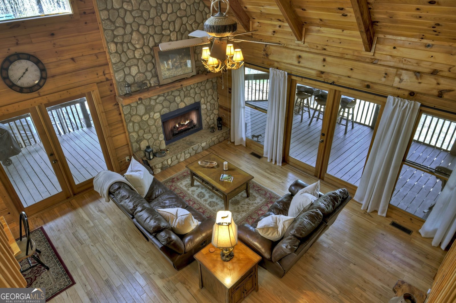 5 Moccasin Trail Mineral Bluff - 25