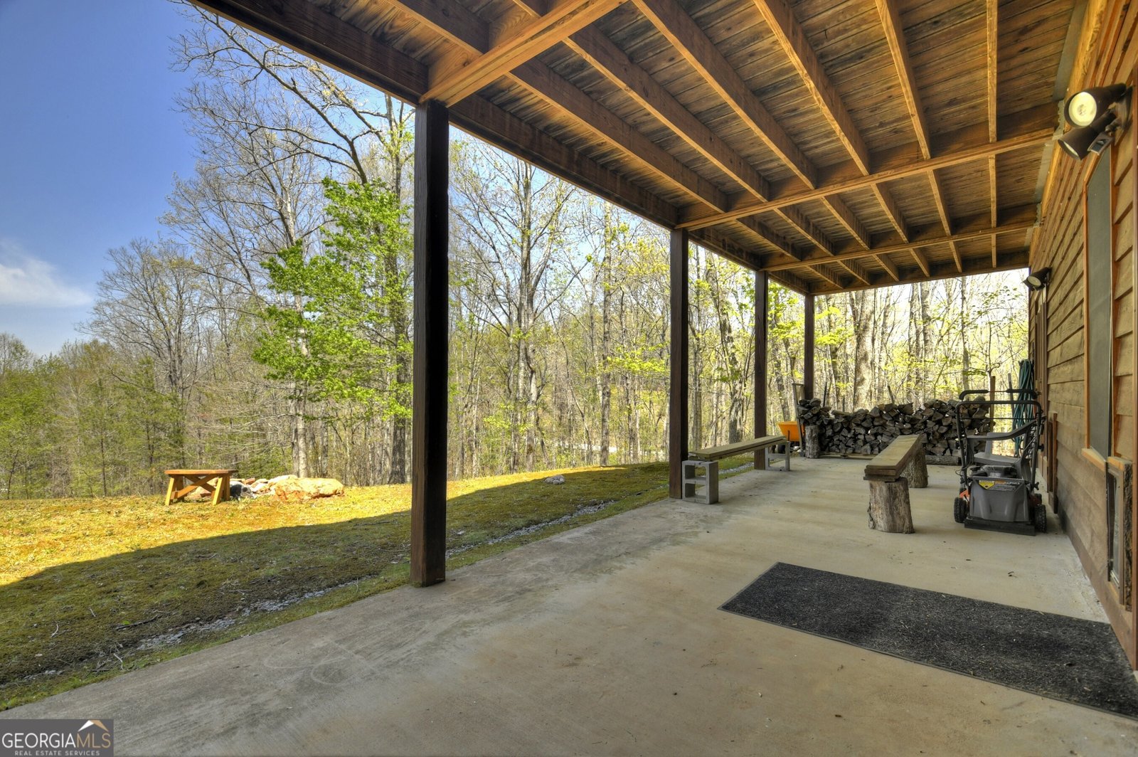 5 Moccasin Trail Mineral Bluff - 40
