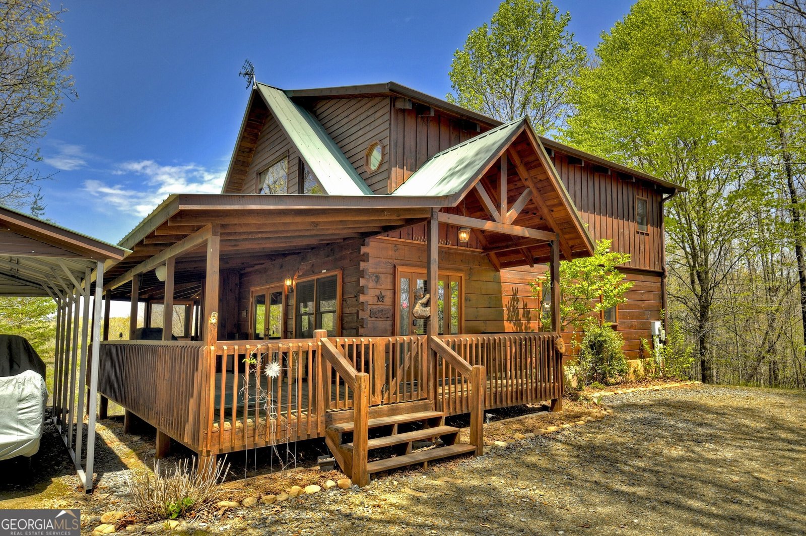 5 Moccasin Trail Mineral Bluff - 8