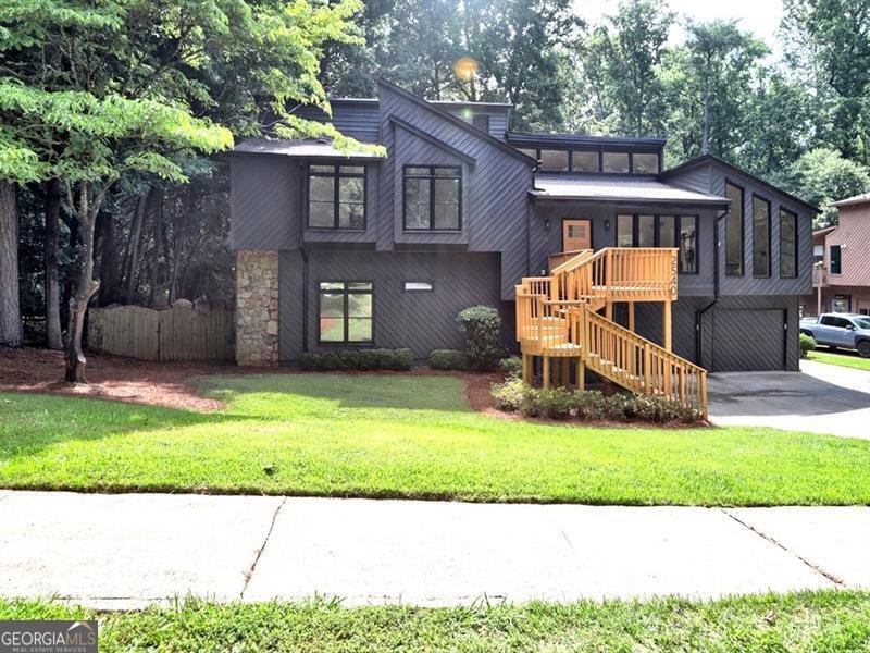 2540 ROCKY SPRINGS Drive Marietta - 1