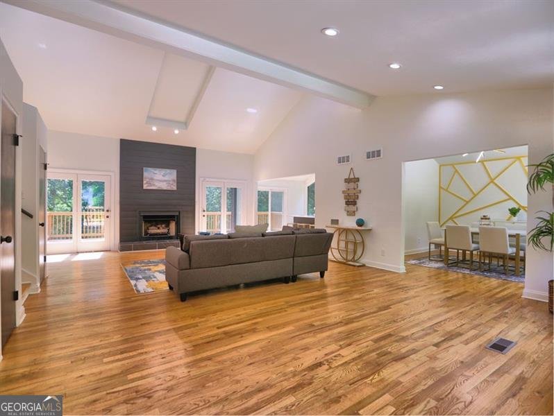 2540 ROCKY SPRINGS Drive Marietta - 17