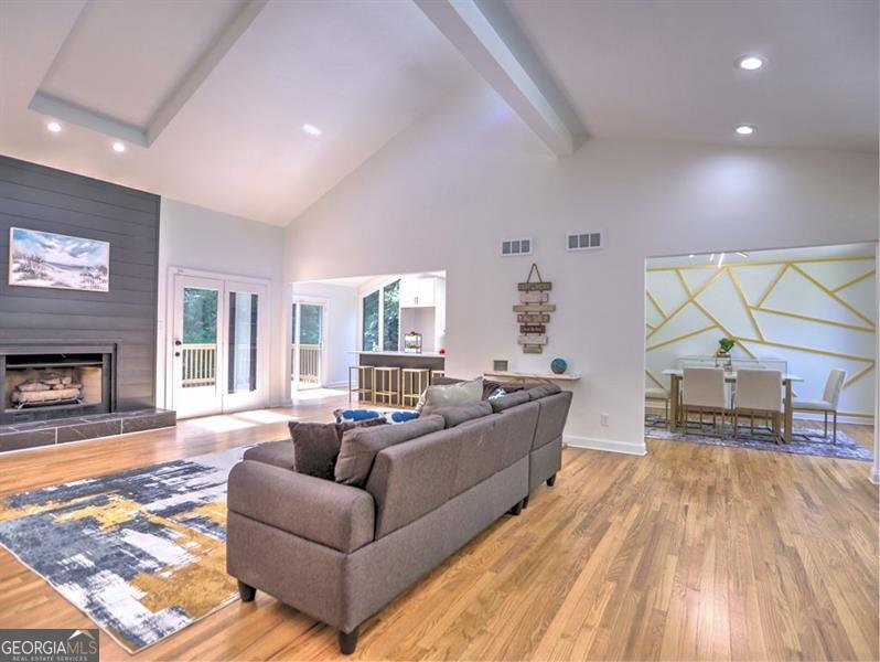 2540 ROCKY SPRINGS Drive Marietta - 18