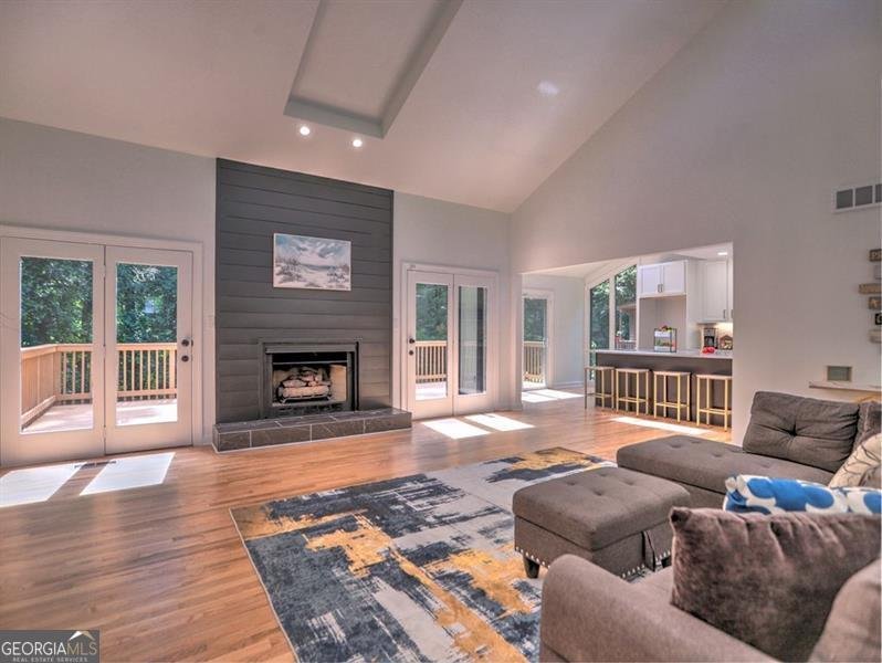 2540 ROCKY SPRINGS Drive Marietta - 19