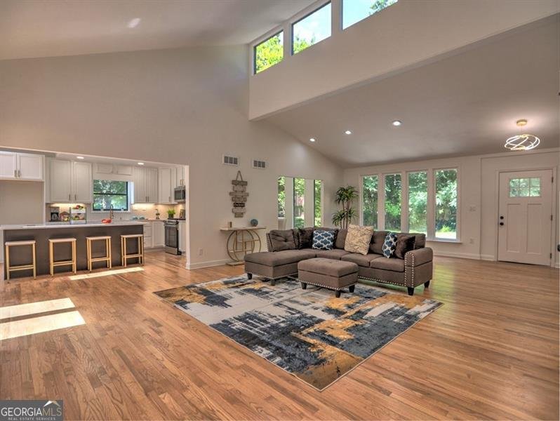 2540 ROCKY SPRINGS Drive Marietta - 20
