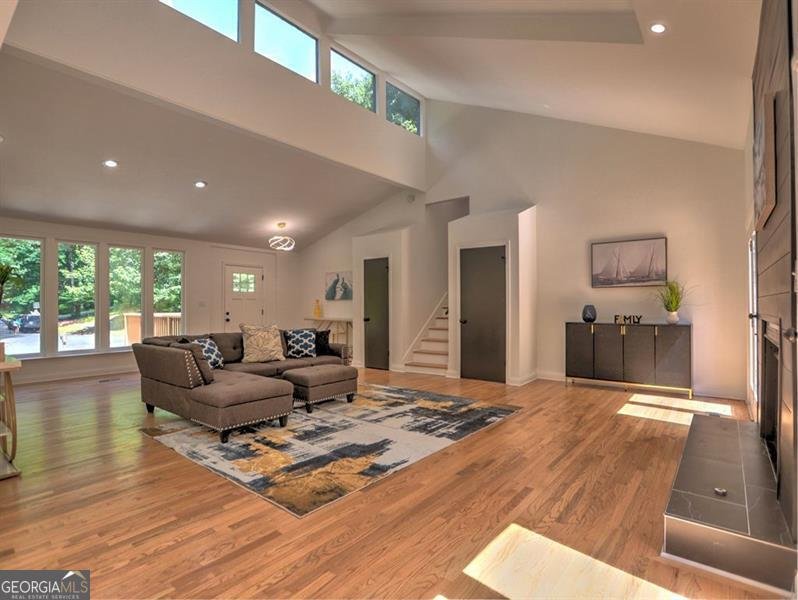 2540 ROCKY SPRINGS Drive Marietta - 22