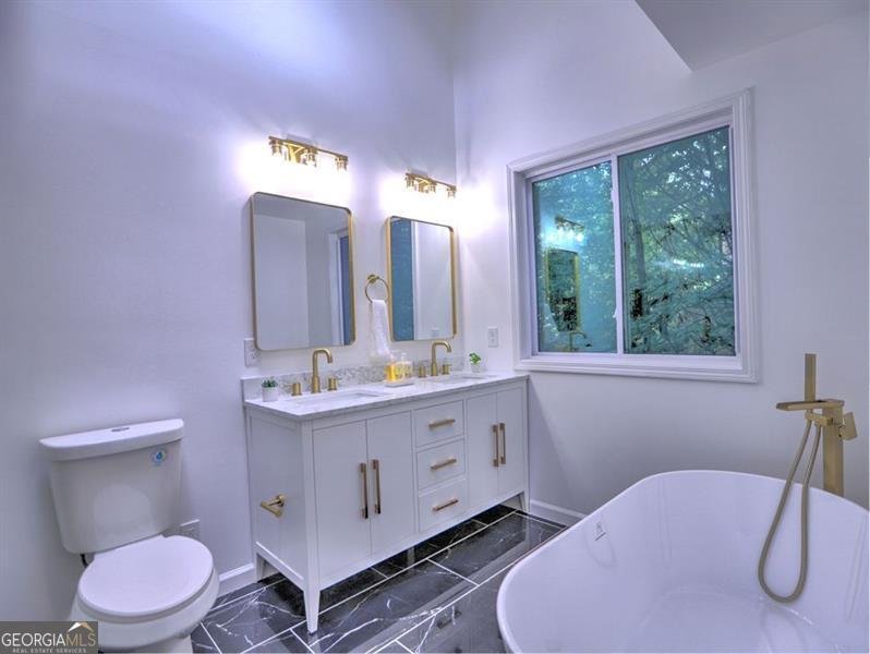 2540 ROCKY SPRINGS Drive Marietta - 23