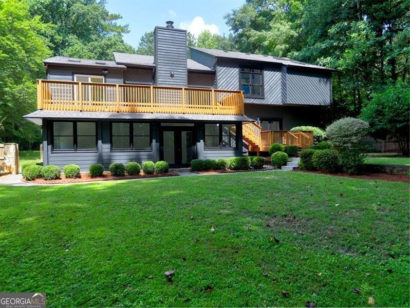 2540 ROCKY SPRINGS Drive Marietta - 40