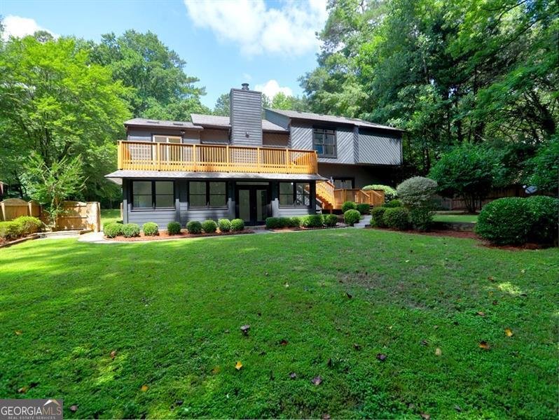 2540 ROCKY SPRINGS Drive Marietta - 41