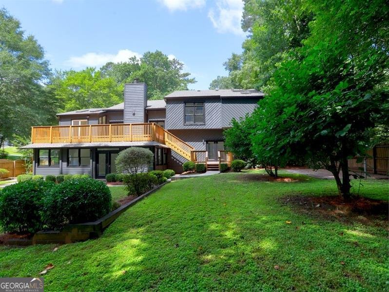2540 ROCKY SPRINGS Drive Marietta - 43