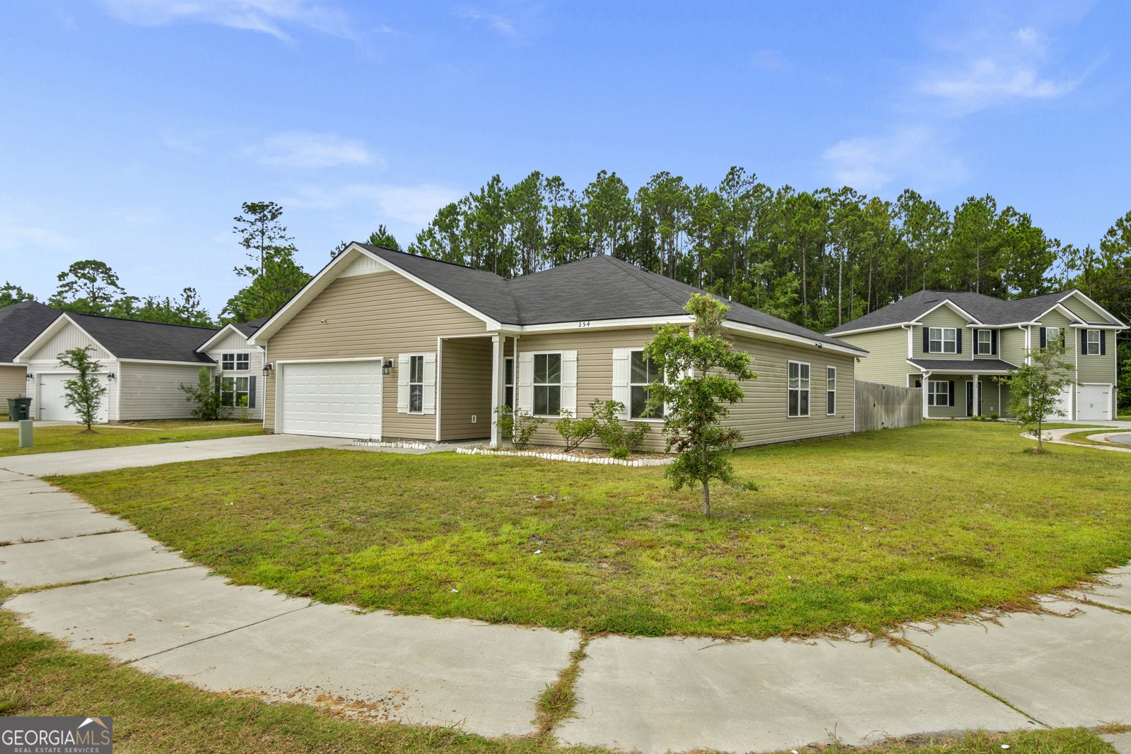 254 Grayson Avenue Hinesville - 1