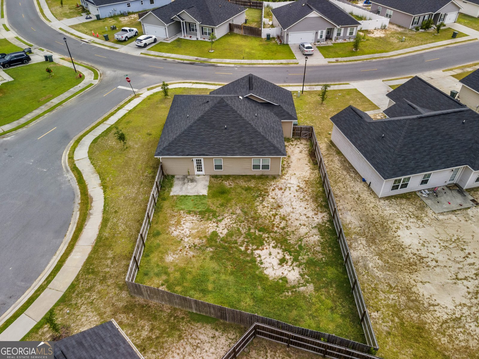 254 Grayson Avenue Hinesville - 27