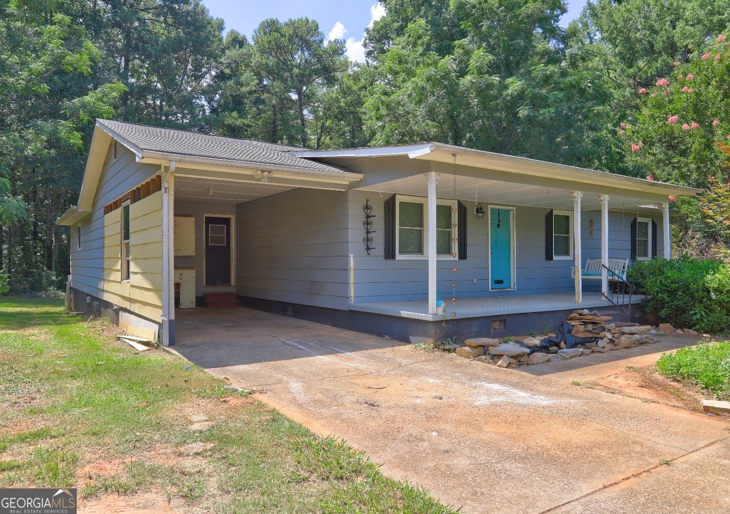 315 Charlotte Boulevard Stockbridge - 1